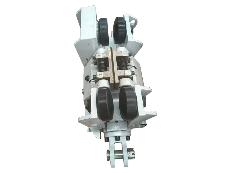 單軌吊超速保護(hù)小車